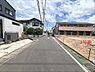 その他：西側前面道路（北側方向）