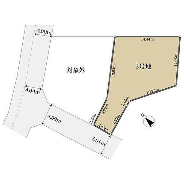 区画図：340000305701