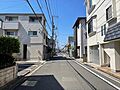 東側前面道路（...