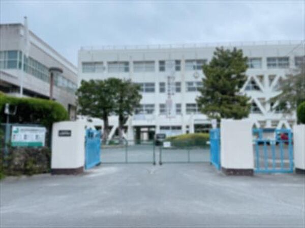 広島市立五日市中学校470m