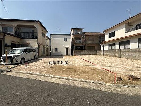 現地（2025年3月撮影）