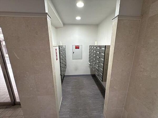 郵便受け