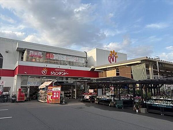 ジュンテンドー庚午店まで310m