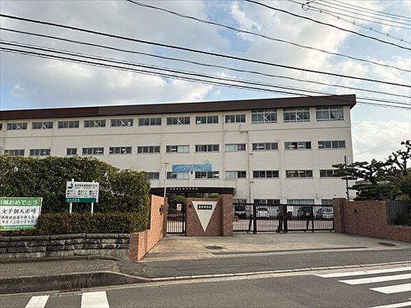 広島市立庚午中学校まで570m