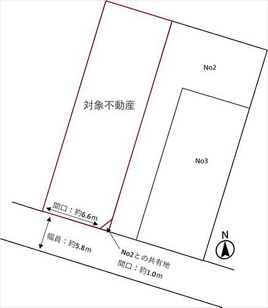 区画図：334000267135