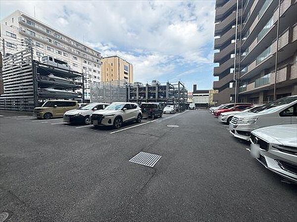 敷地内駐車場
