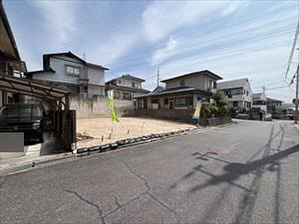 現地（2026年3月撮影）