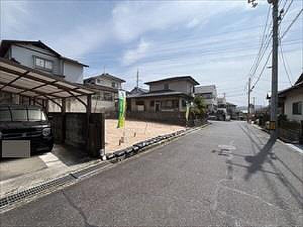 現地（2026年3月撮影）