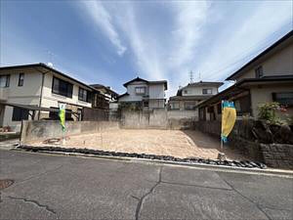 現地（2026年3月撮影）