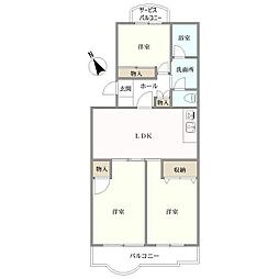 エメラルドマンション府中