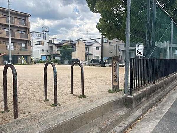 大宮第二公園60m