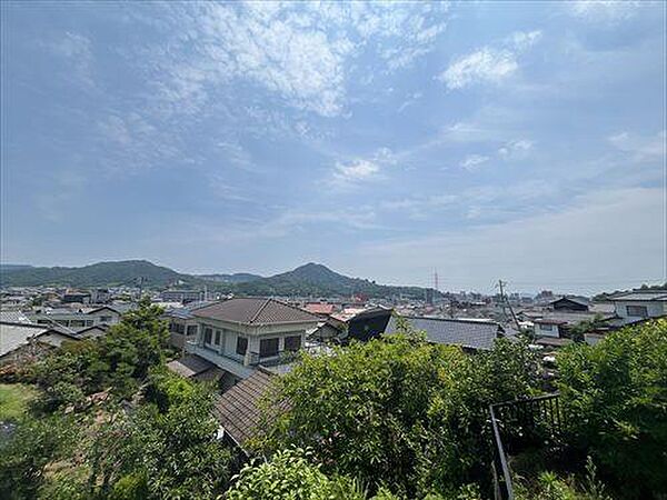 2026年6月撮影　眺望写真