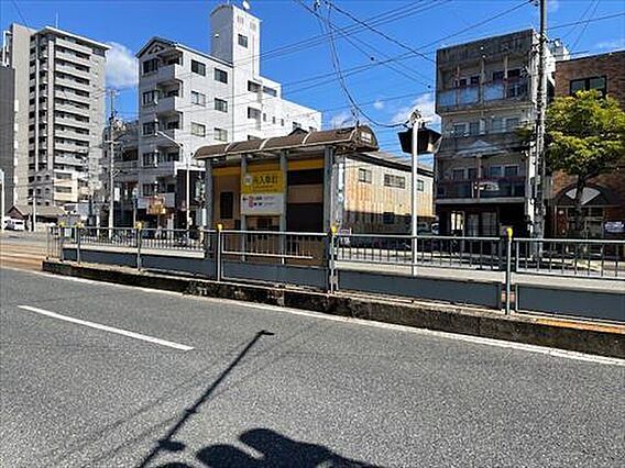 広島電鉄「舟入...