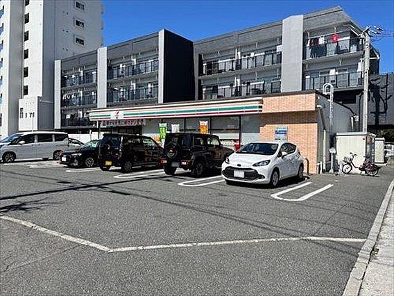 セブンイレブン...