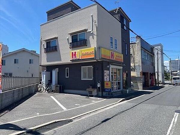 ほっかほっか亭江波店　340m