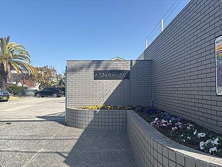 広島市立井口小学校640m