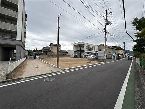 現地写真（2026年8月撮影）