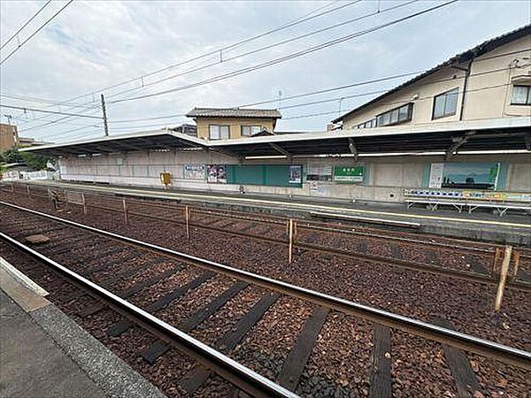 広島電鉄宮島線「宮内」電停まで130m