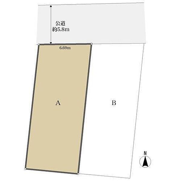 区画図：334000262805