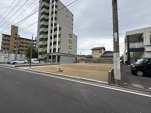 現地写真（2026年8月撮影）