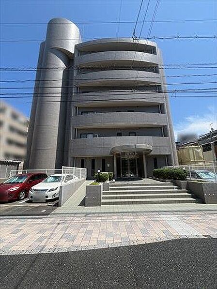 外観（2026年8月撮影）