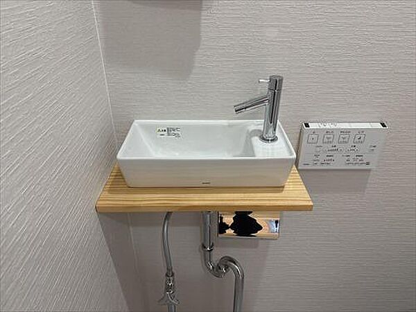 手洗い場