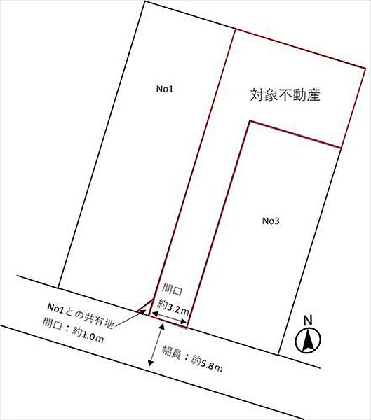区画図：334000267224