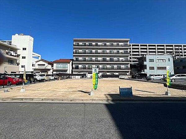 現地（2026年6月撮影）