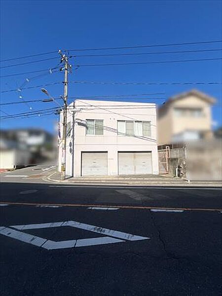 現地（2026年10月撮影）