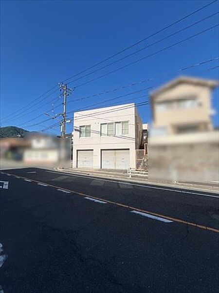 現地（2026年10月撮影）