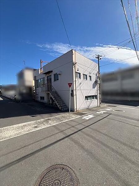 現地（2026年10月撮影）