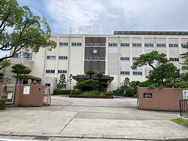 名古屋市立鳴海中学校まで410m