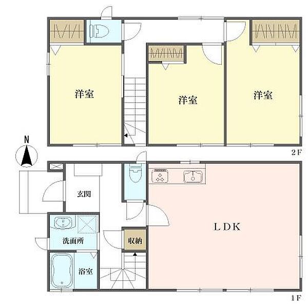 間取り：323000371901