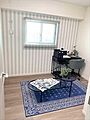 洋室4.5帖