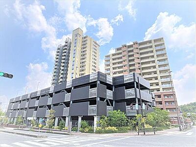 外観:外観 (北西側から/2026年5月) 外観:外観 (北西側から/2026年5月)