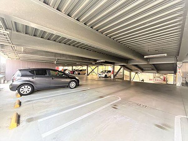 自走式駐車場