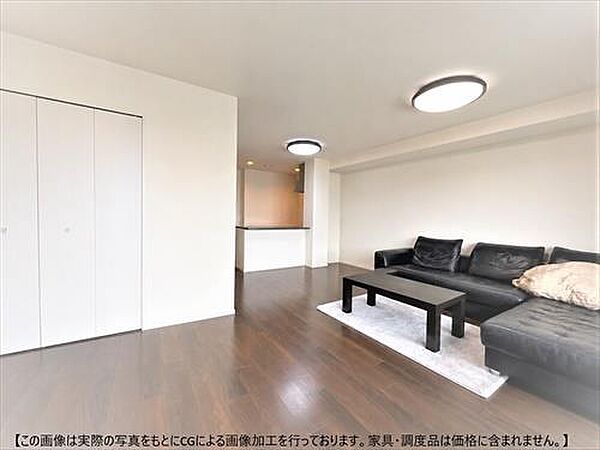 LDK約21.2帖-3