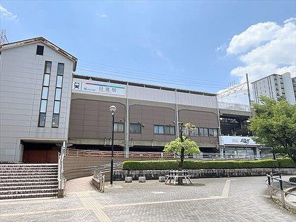名鉄豊田線 「日進」駅 徒歩15分