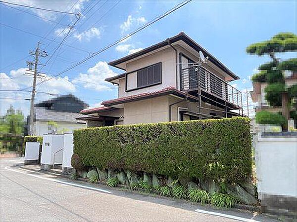 現地（北西側から/2026年7月撮影）1