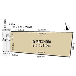 名古屋市営名城線 八事駅 徒歩7分