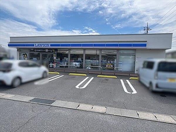 ローソン岡山瀬戸町店