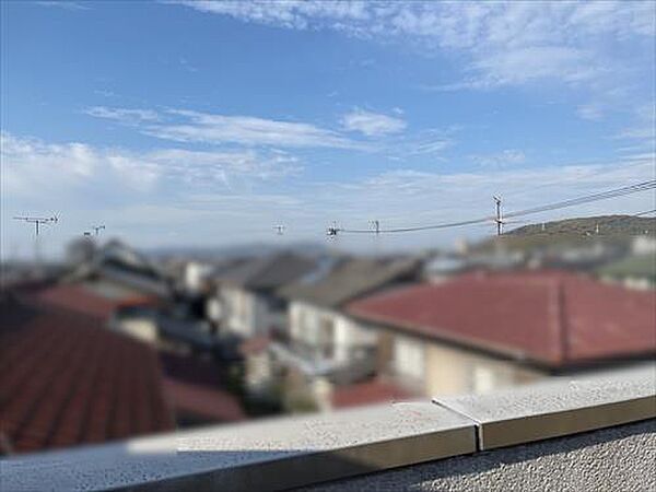 眺望（西側）