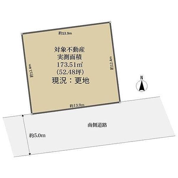 区画図：333000056406