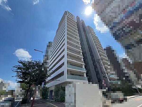 外観（北西側より撮影）