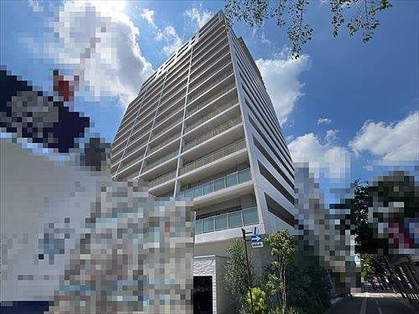 外観（南東側より撮影）