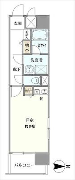 間取り：333000057472