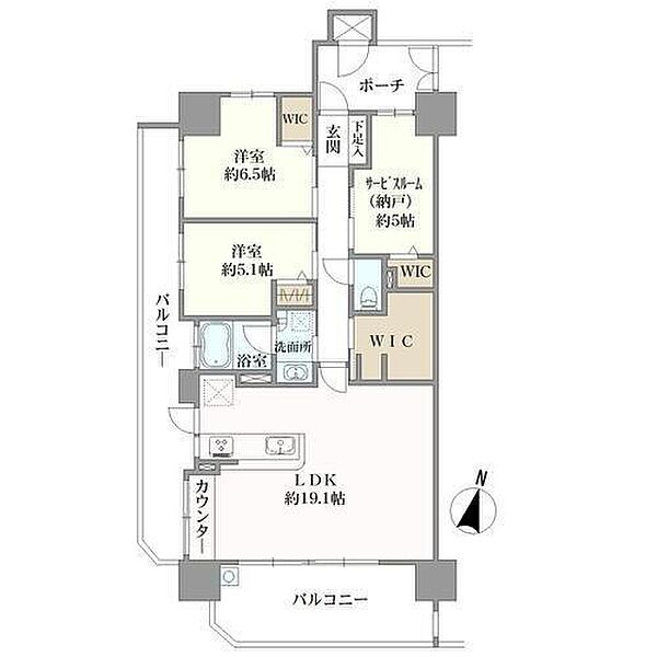 間取り：333000057492