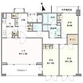 クラッシィハウス等々力4階23,980万円