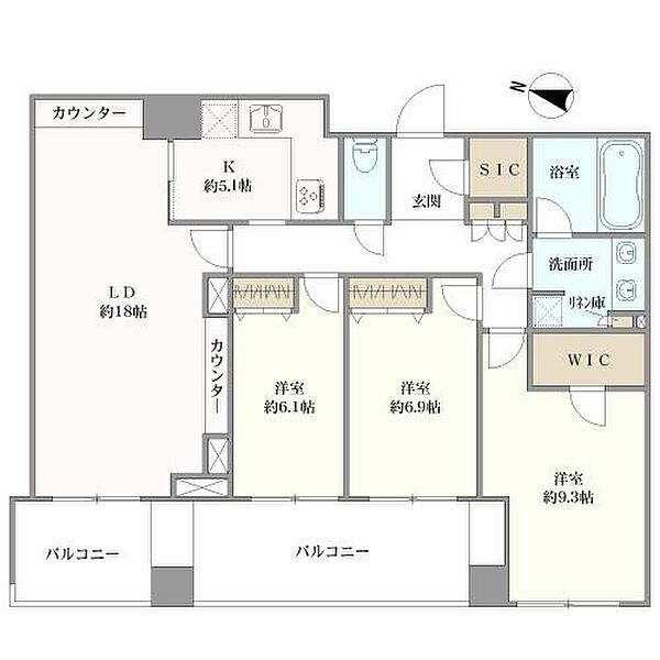 間取り：313004467092