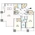 間取り：間取図